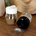 ZESTAW DO SOLI I PIEPRZU 2-ELE SOLNICZKA + PIEPRZNICZKA SZKLANA EH EXCELLENT HOUSEWARE 259159