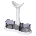 ZESTAW DO SOLI I PIEPRZU 3-ELE PRZYPRAWNIK SOLNICZKA + PIEPRZNICZKA ZE STOJAKIEM EH EXCELLENT HOUSEWARE 259393