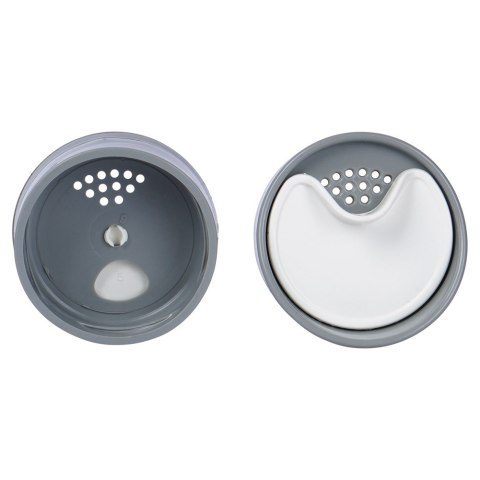 ZESTAW DO SOLI I PIEPRZU 3-ELE PRZYPRAWNIK SOLNICZKA + PIEPRZNICZKA ZE STOJAKIEM EH EXCELLENT HOUSEWARE 259393