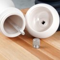 ZESTAW MŁYNKÓW RĘCZNYCH DO PRZYPRAW 2-ELE MŁYNEK DO PIEPRZU I SOLI EH EXCELLENT HOUSEWARE 259745