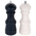 ZESTAW MŁYNKÓW RĘCZNYCH DO PRZYPRAW 2-ELE MŁYNEK DO PIEPRZU I SOLI EH EXCELLENT HOUSEWARE 259745