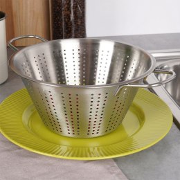 CEDZAK DURSZLAK KUCHENNY STALOWY 22CM SITKO DO ODCEDZANIA VILDE 259647