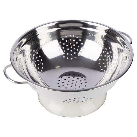 CEDZAK DURSZLAK KUCHENNY STALOWY 29CM SITKO DO ODCEDZANIA VILDE 259337