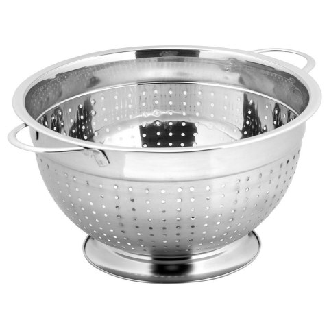 CEDZAK DURSZLAK KUCHENNY STALOWY SITKO SITO DO ODCEDZANIA ACER 24 CM NAVA 10-174-060