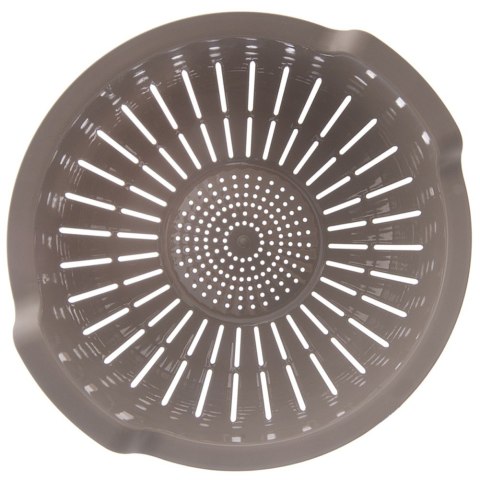 CEDZAK KUCHENNY Z MISKĄ 2W1 DURSZLAK SITKO MISKA BEŻ ELA 3L ORION 124485