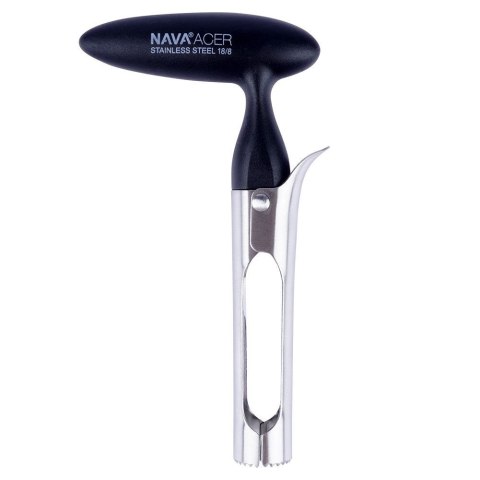 DRYLOWNICA DO JABŁEK STALOWA ACER 18 CM NAVA 10-111-032