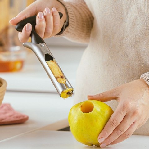 DRYLOWNICA DO JABŁEK STALOWA ACER 18 CM NAVA 10-111-032