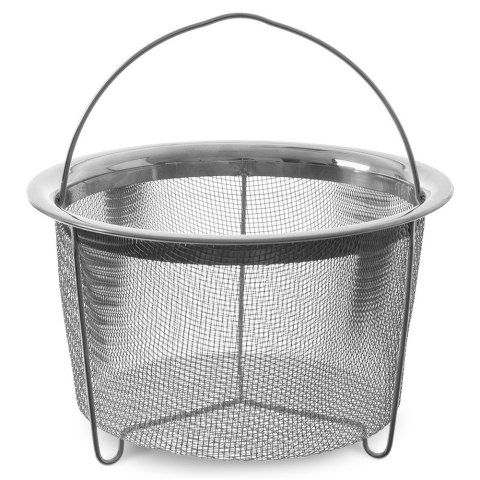 KOSZYK DO SMAŻENIA W GŁĘBOKIM TŁUSZCZU NA OLEJU SITKO NA FRYTKI 21.5X13CM ORION 124484