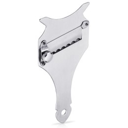 KRAJALNICA DO TRUFLI CZEKOLADY SERA STALOWA ACER 16.5CM NAVA 10-111-085