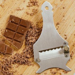KRAJALNICA DO TRUFLI CZEKOLADY SERA STALOWA ACER 16.5CM NAVA 10-111-085