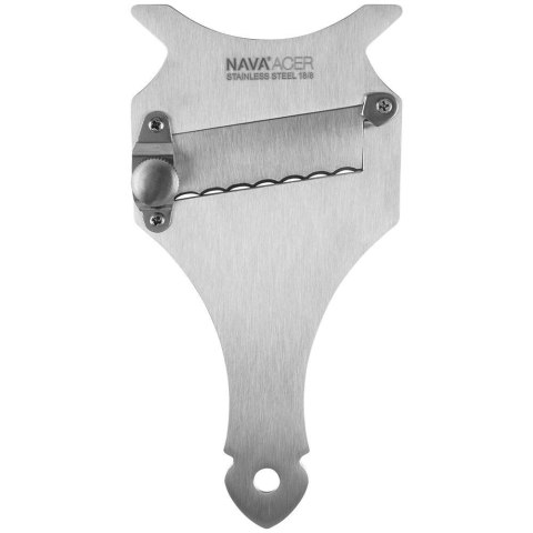 KRAJALNICA DO TRUFLI CZEKOLADY SERA STALOWA ACER 16.5CM NAVA 10-111-085