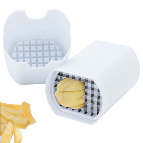 KRAJALNICA RĘCZNA MASZYNKA DO KROJENIA FRYTEK EXCELLENT HOUSEWARE 259121