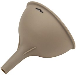 LEJEK KUCHENNY SILIKONOWY DO SŁOIKÓW BUTELEK 9CM MISTY NAVA 10-111-035