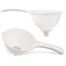 LEJEK KUCHENNY Z SITKIEM DO PRZELEWANIA 11.5CM HOBBY LIFE 120453