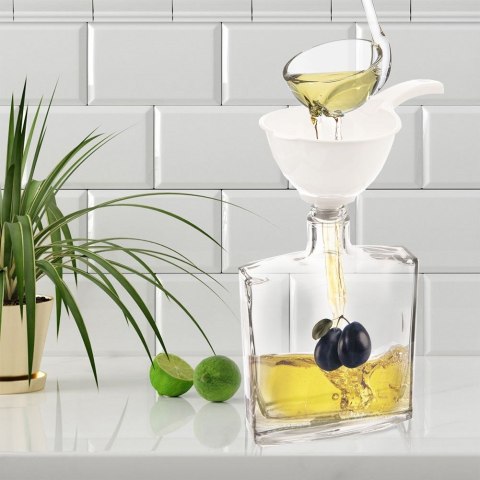 LEJEK KUCHENNY Z SITKIEM DO PRZELEWANIA 11.5CM HOBBY LIFE 120453