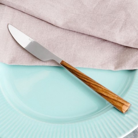 NÓŻ STOŁOWY OBIADOWY ZE STALI NIERDZEWNEJ ARIANA NAVA 10-123-032