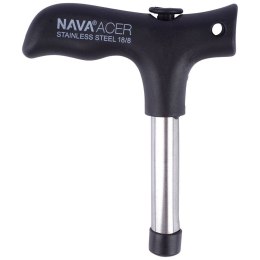 OTWIERACZ DO KOKOSÓW KOKOSA STALOWY ACER 13 CM NAVA 10-111-113