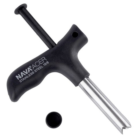 OTWIERACZ DO KOKOSÓW KOKOSA STALOWY ACER 13 CM NAVA 10-111-113