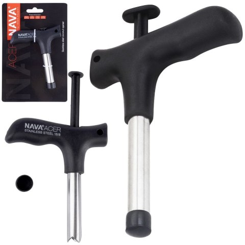 OTWIERACZ DO KOKOSÓW KOKOSA STALOWY ACER 13 CM NAVA 10-111-113