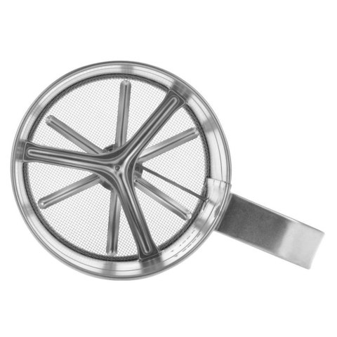 PRZESIEWAK DO MĄKI STALOWY PRZESIEWACZ SITKO 10CM LA CUCINA 124442