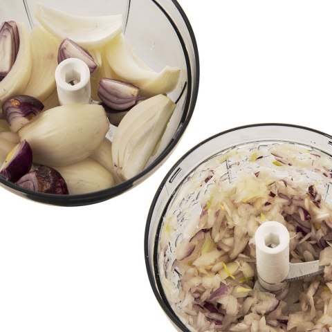 SIEKACZ ROZDRABNIACZ DO WARZYW CEBULI ZIÓŁ RĘCZNY ORION 144702