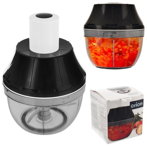 SIEKACZ ROZDRABNIACZ DO WARZYW CEBULI ZIÓŁ RĘCZNY ORION 144702