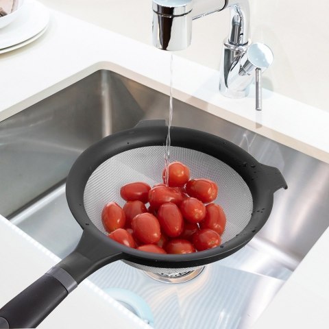 SITKO KUCHENNE DO ODCEDZANIA PRZESIEWANIA 19.5X36CM ORION 124488