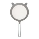 SITKO KUCHENNE STALOWE SITO DO ODCEDZANIA POSYPYWANIA CUKRU 15CM ORION 124468