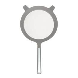 SITKO KUCHENNE STALOWE SITO DO ODCEDZANIA POSYPYWANIA CUKRU 15CM ORION 124468