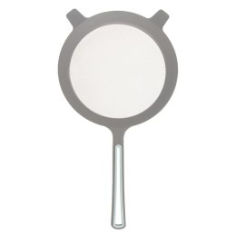 SITKO KUCHENNE STALOWE SITO DO ODCEDZANIA POSYPYWANIA CUKRU 19CM ORION 124469