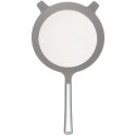 SITKO KUCHENNE STALOWE SITO DO ODCEDZANIA POSYPYWANIA CUKRU 23CM ORION 124470
