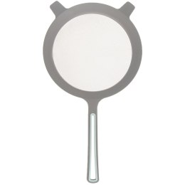 SITKO KUCHENNE STALOWE SITO DO ODCEDZANIA POSYPYWANIA CUKRU 23CM ORION 124470