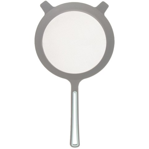 SITKO KUCHENNE STALOWE SITO DO ODCEDZANIA POSYPYWANIA CUKRU 23CM ORION 124470