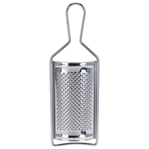 TARKA KUCHENNA DO WARZYW SERA CYTRUSÓW OWOCÓW STALOWA PŁASKA 18CM GET-IT 120708