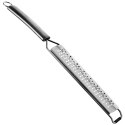 TARKA KUCHENNA DO WARZYW SERA CYTRUSÓW OWOCÓW STALOWA PŁASKA 38CM ORION 144804