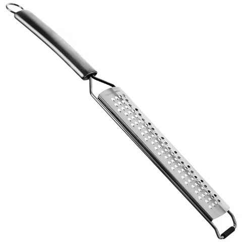 TARKA KUCHENNA DO WARZYW SERA CYTRUSÓW OWOCÓW STALOWA PŁASKA 38CM ORION 144804