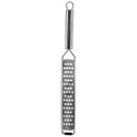 TARKA KUCHENNA DO WARZYW SERA CYTRUSÓW OWOCÓW STALOWA PŁASKA 38CM ORION 144804