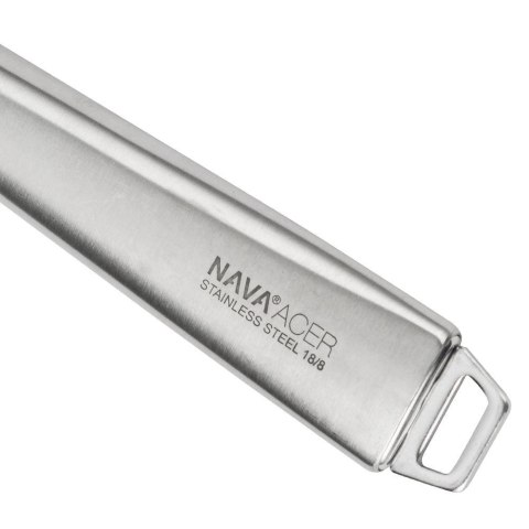 TARKA KUCHENNA DO WARZYW SERA CYTRUSÓW OWOCÓW STALOWA PŁASKA ACER 25.5CM NAVA 10-163-030