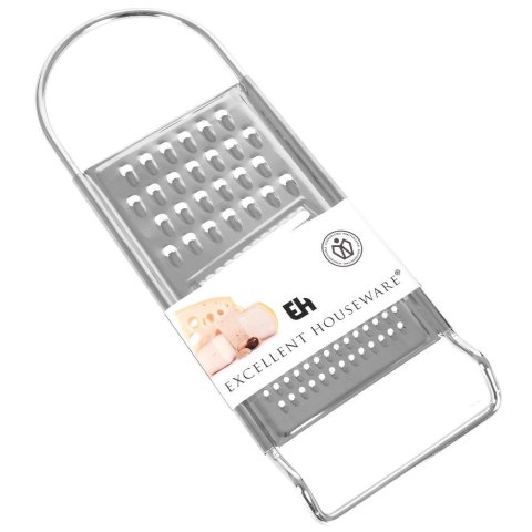 TARKA KUCHENNA DO WARZYW SERA CZEKOLADY OWOCÓW STALOWA 3 OSTRZA EXCELLENT HOUSEWARE 259137