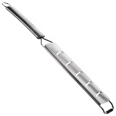 TARKA KUCHENNA DO WARZYW SERA CZEKOLADY OWOCÓW STALOWA PŁASKA 24CM ORION 144805