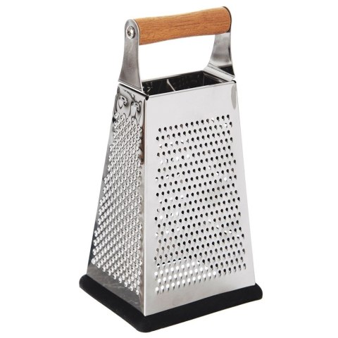 TARKA KUCHENNA DO WARZYW SERA ZIEMNIAKÓW CZEKOLADY STALOWA 4-STRONNA 22CM ORION 144807