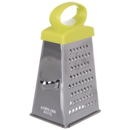 TARKA KUCHENNA DO WARZYW SERA ZIEMNIAKÓW OWOCÓW STALOWA 4-STRONNA 12CM ORION 130495