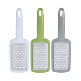 TARKA KUCHENNA DO WARZYW SERA ZIEMNIAKÓW OWOCÓW STALOWA Z POJEMNIKIEM EXCELLENT HOUSEWARE 120705