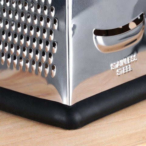 TARKA KUCHENNA DO WARZYW ZIEMNIAKÓW STALOWA 4-STRONNA 22CM EXCELLENT HOUSEWARE 139446