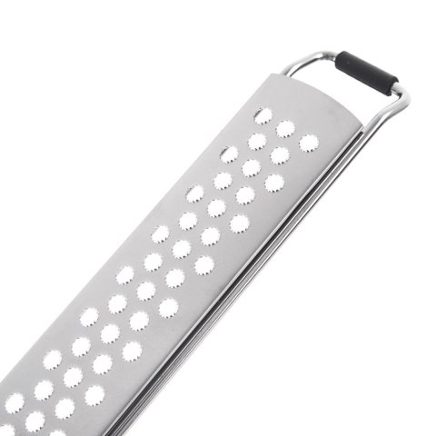 TARKA KUCHENNA PŁASKA DO WARZYW SERA ZIEMNIAKÓW OWOCÓW ZE STALI 38CM ORION 144809