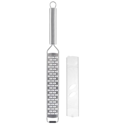 TARKA KUCHENNA PŁASKA DO WARZYW SERA ZIEMNIAKÓW STALOWA 38CM ORION 144810