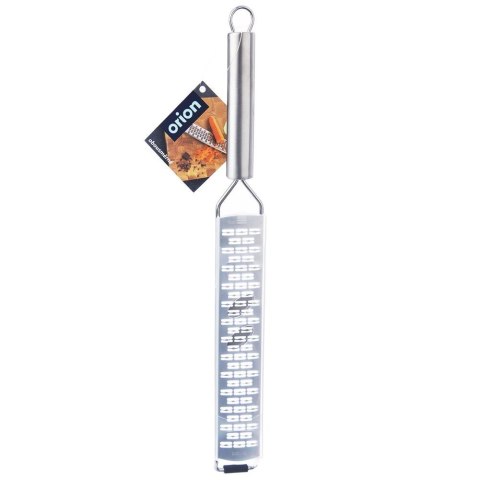 TARKA KUCHENNA PŁASKA DO WARZYW SERA ZIEMNIAKÓW STALOWA 38CM ORION 144810