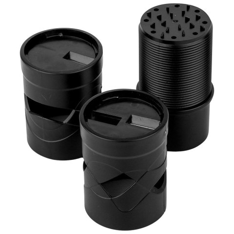 TEMPERÓWKA DO WARZYW SPAGHETTI 2W1 DEKORATOR NÓŻ DO WARZYW MISTY NAVA 10-186-026