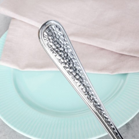 WIDELCE OBIADOWE STOŁOWE 3-ELE KOMPLET WIDELCÓW ZE STALI NIERDZEWNEJ SIREN NAVA 10-121-031