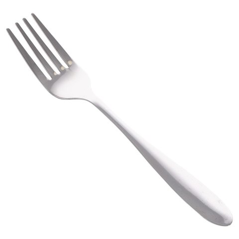 WIDELCE OBIADOWE STOŁOWE 4-ELE KOMPLET WIDELCÓW ZE STALI NIERDZEWNEJ EXCELLENT HOUSEWARE 139406